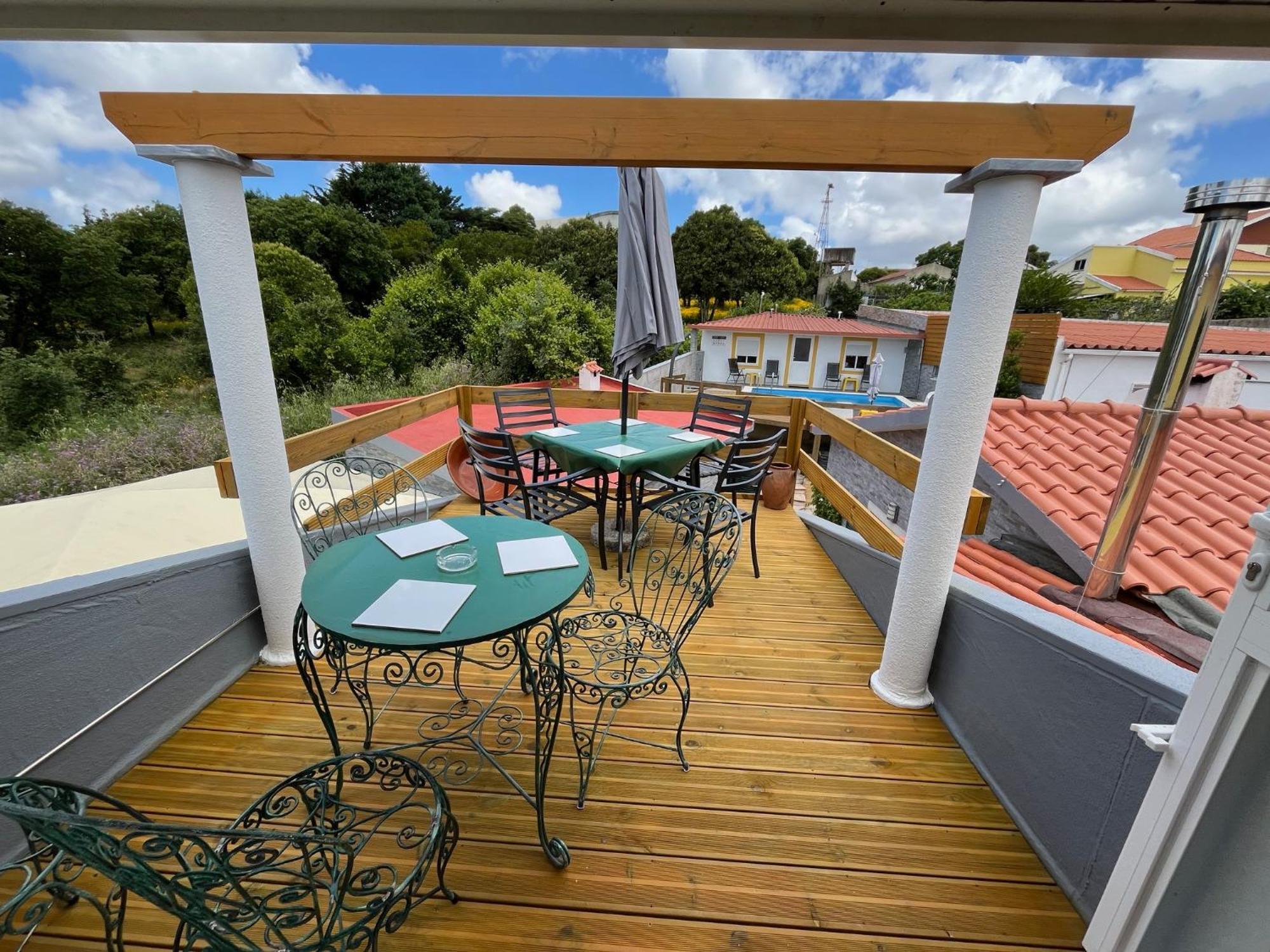 Ferienwohnung Sun House III - Near Sintra - Kitchen - Pool Algueirão-Algueirão-Mem Martins Exterior foto