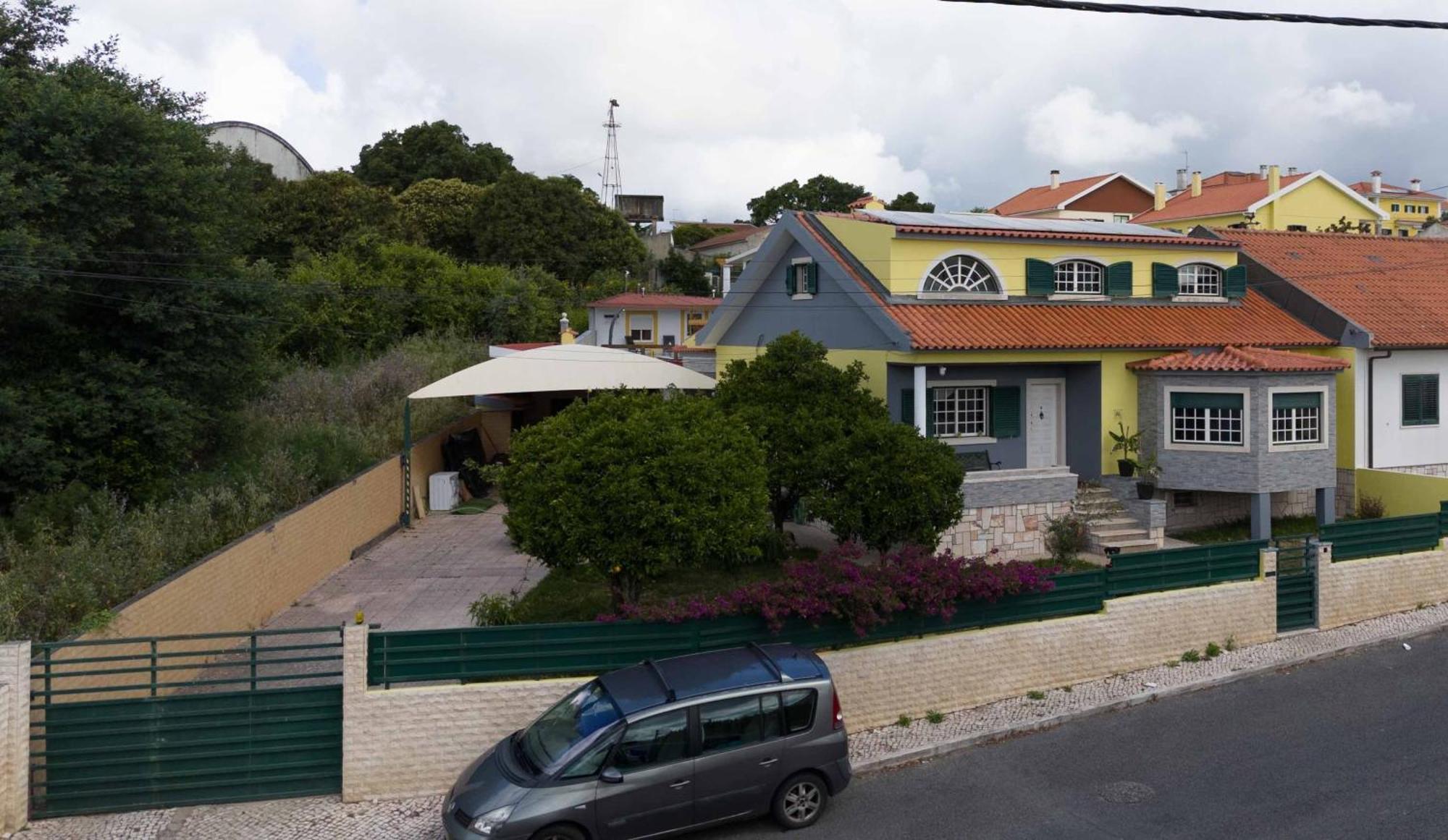 Ferienwohnung Sun House III - Near Sintra - Kitchen - Pool Algueirão-Algueirão-Mem Martins Exterior foto